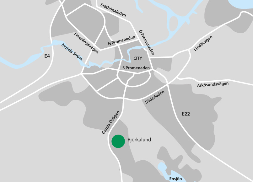 Karta | Björkalund